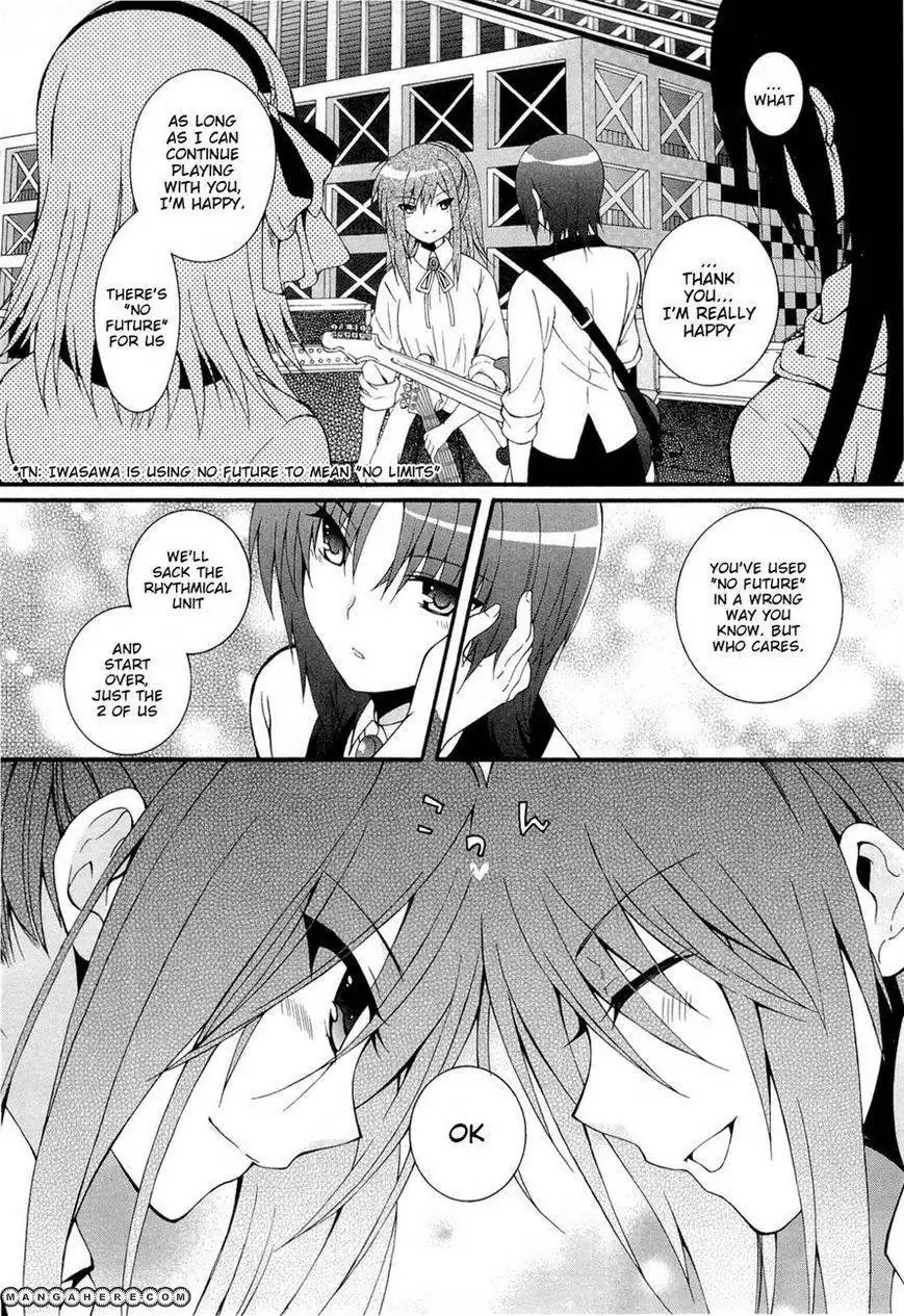 Angel Beats! - Heaven's Door Chapter 26 16